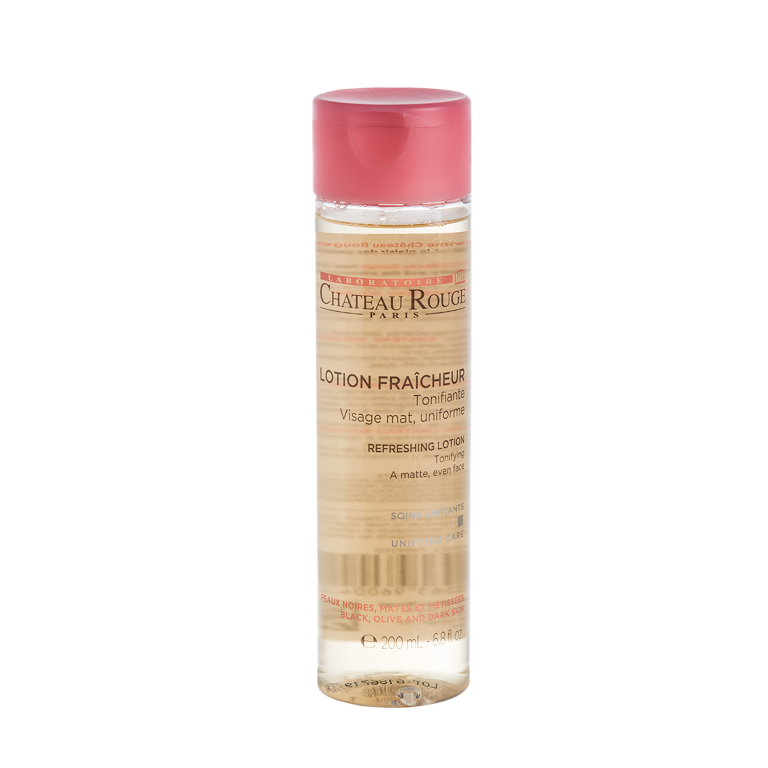 Château Rouge Lotion Fraicheur 200ml