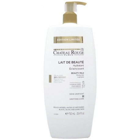 Château Rouge Lait Beaute Eclaircissant