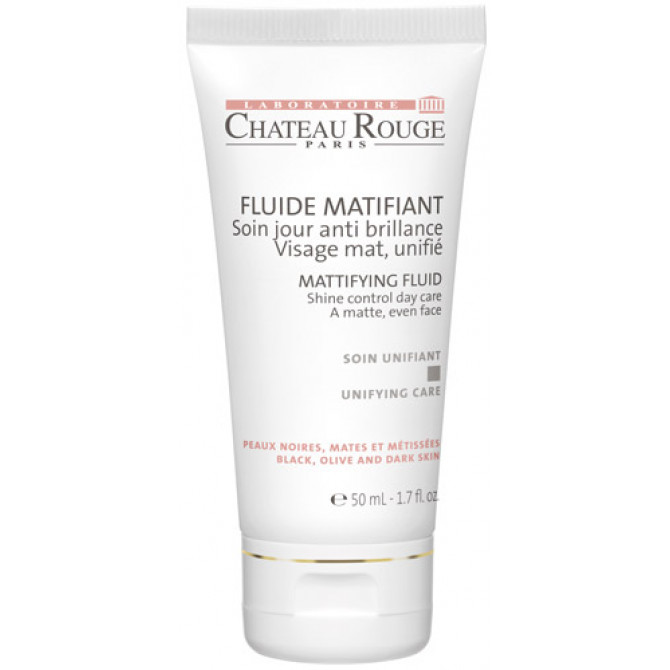 Château Rouge Fluide Matifiant 50ml