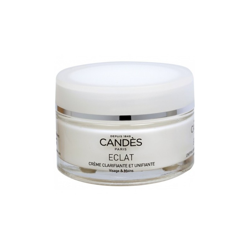 Candes Crème Clarifiante Visage Mains