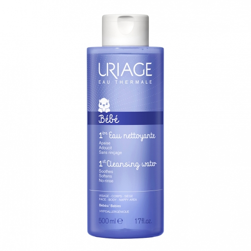 Uriage Eau Nettoyante F/500ml