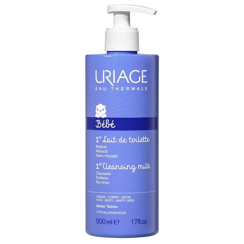 Uriage Bb 1er Lait Toil 500ml