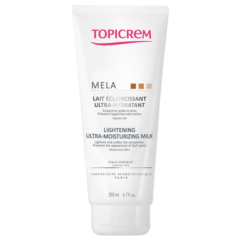 Topicrem Mela Lait 200ml