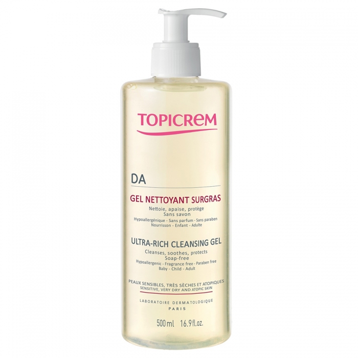 Topicrem Da Atopiq Gel Net Sur