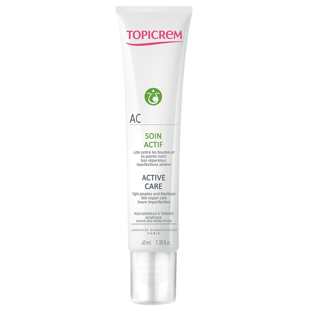  Topicrem Ac Soin Actif Cr T/40m L