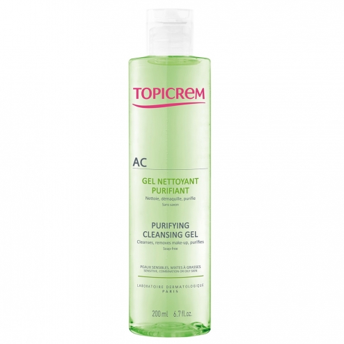 Topicrem Ac