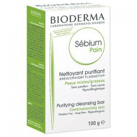 Sebium Savon Pain 100g
