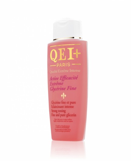 Qei+ Glycerine Efficacite