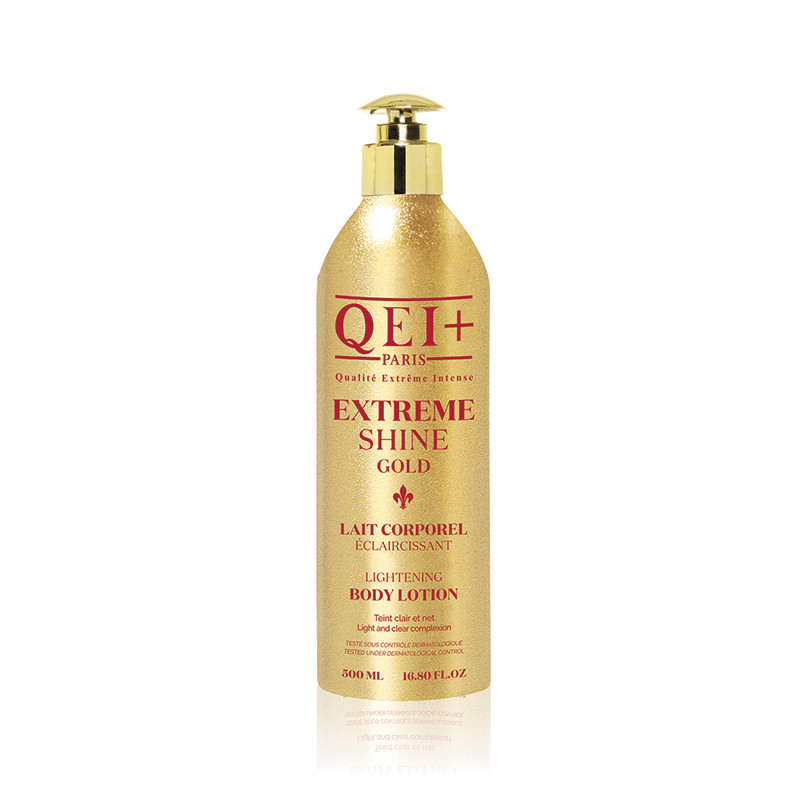 Qei+ Extreme Shine Gold Fl500m