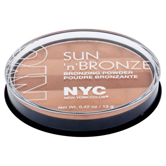 Nyc Sun Bronze Poudre 707