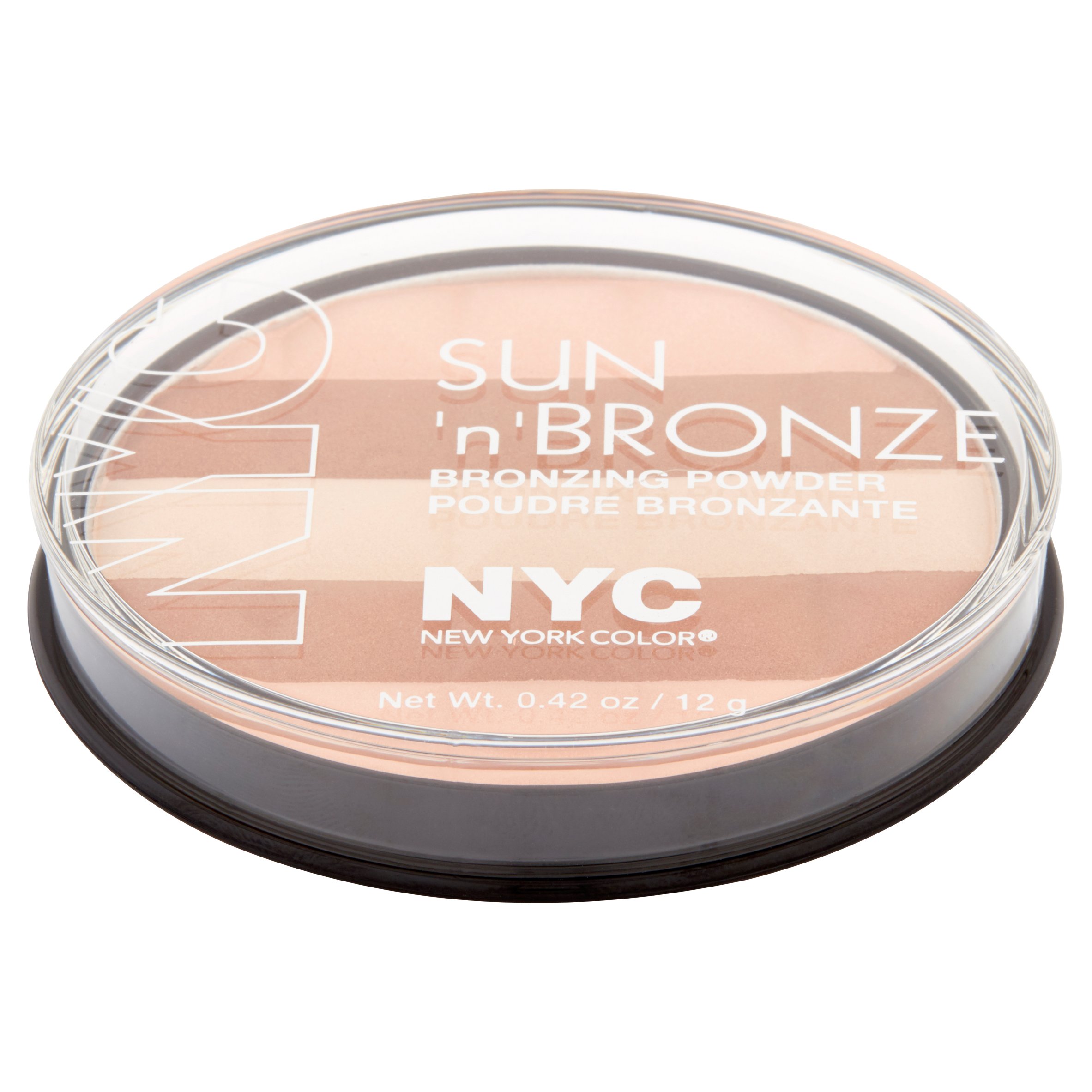  Nyc Sun Bronze Poudre 706