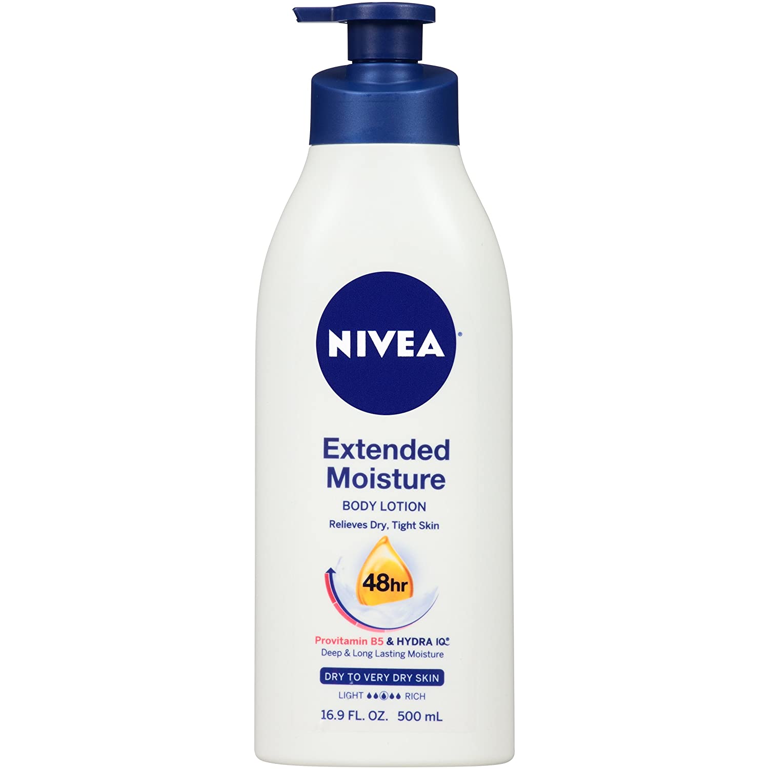 Nivea Lotion Body Extended Moisture