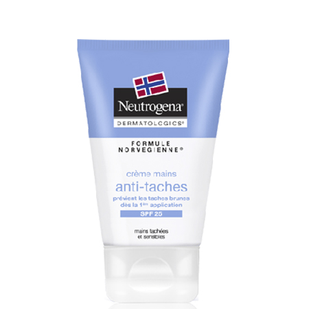 Neutrogena Crème Mains Anti-taches