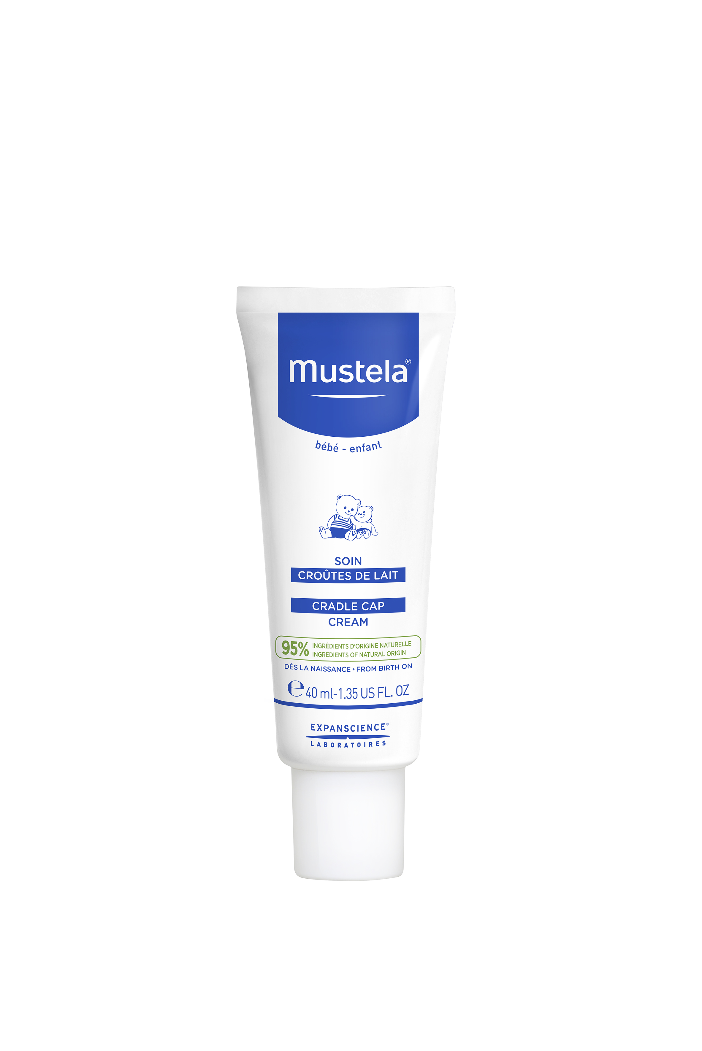 Mustela Bb Soin Croute De Lait