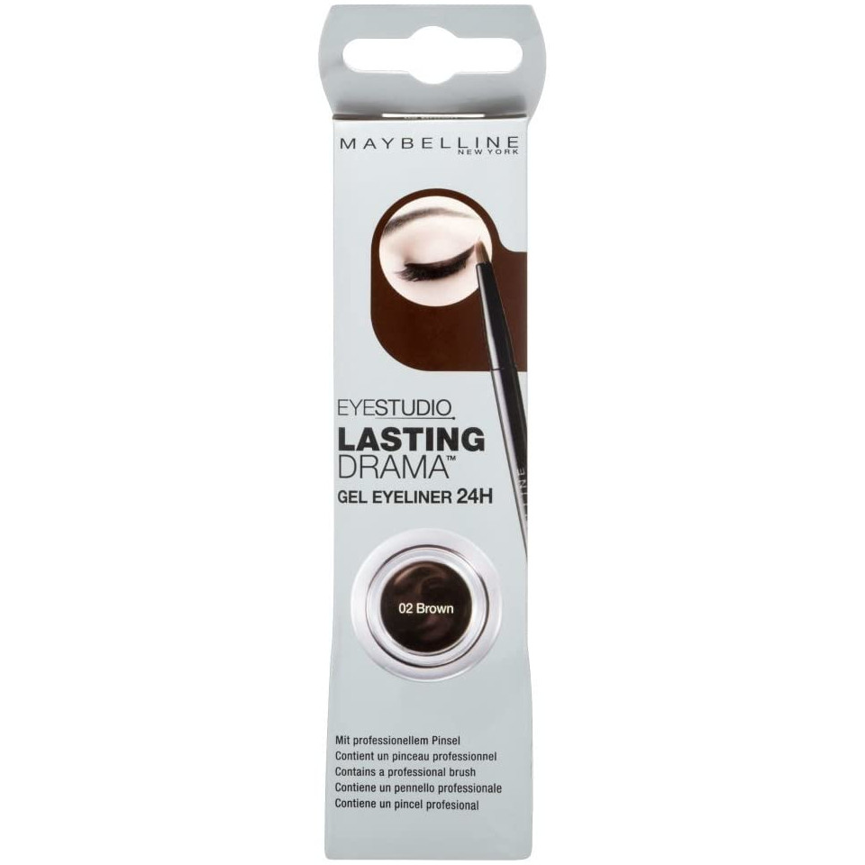 Maybelline 42 Eyeline Lasting Drama