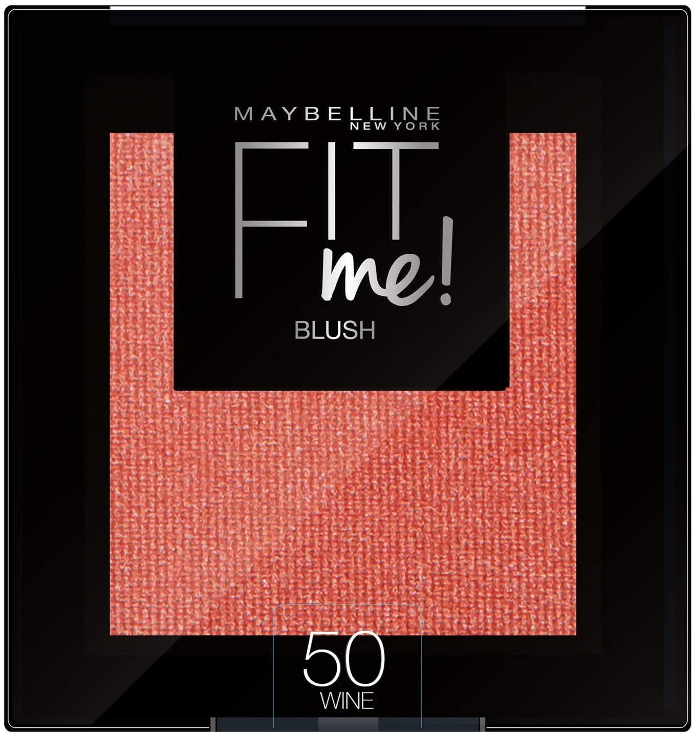 Maybelline Fard A Joues 50 Wine