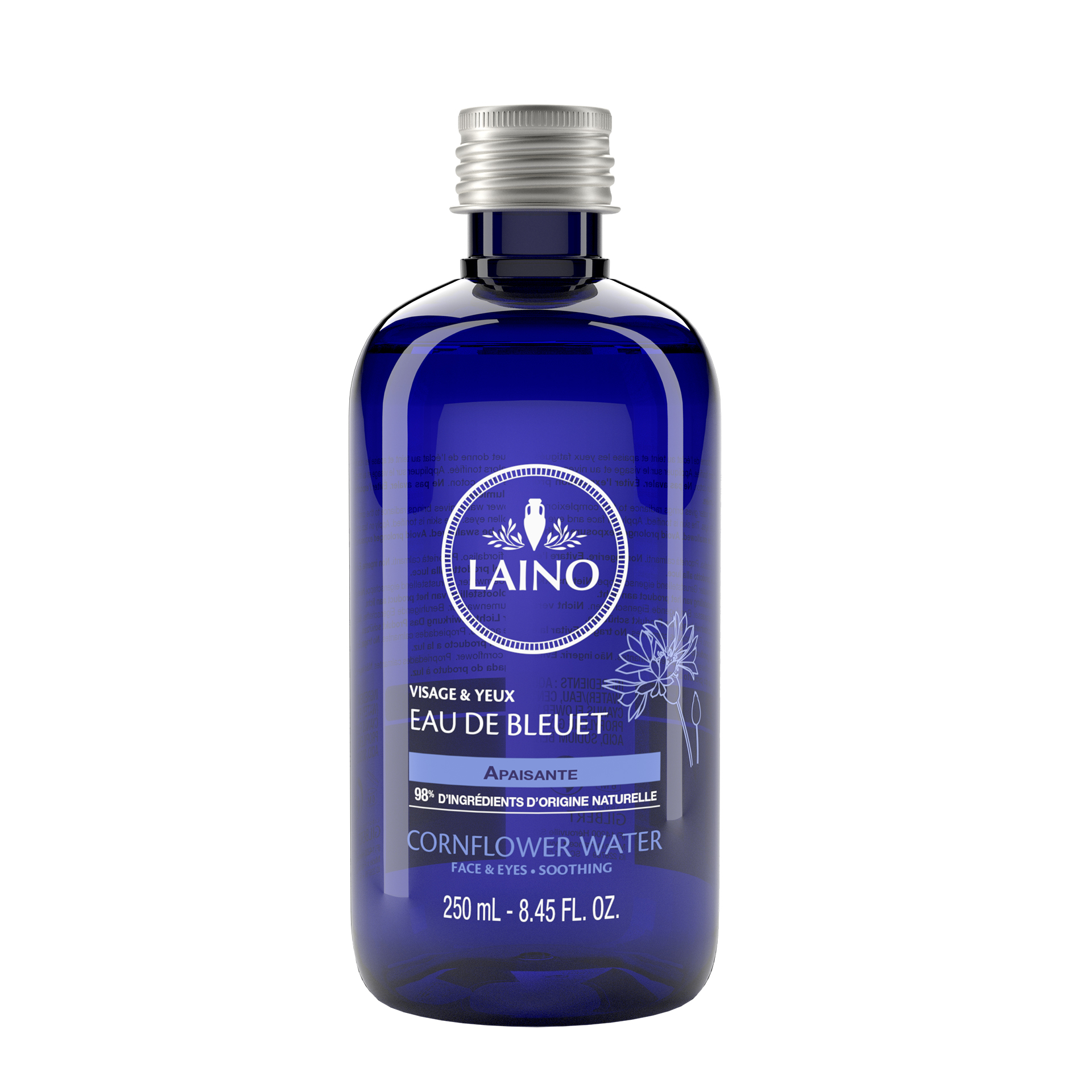 Laino Eau De Bleuet Fl250ml