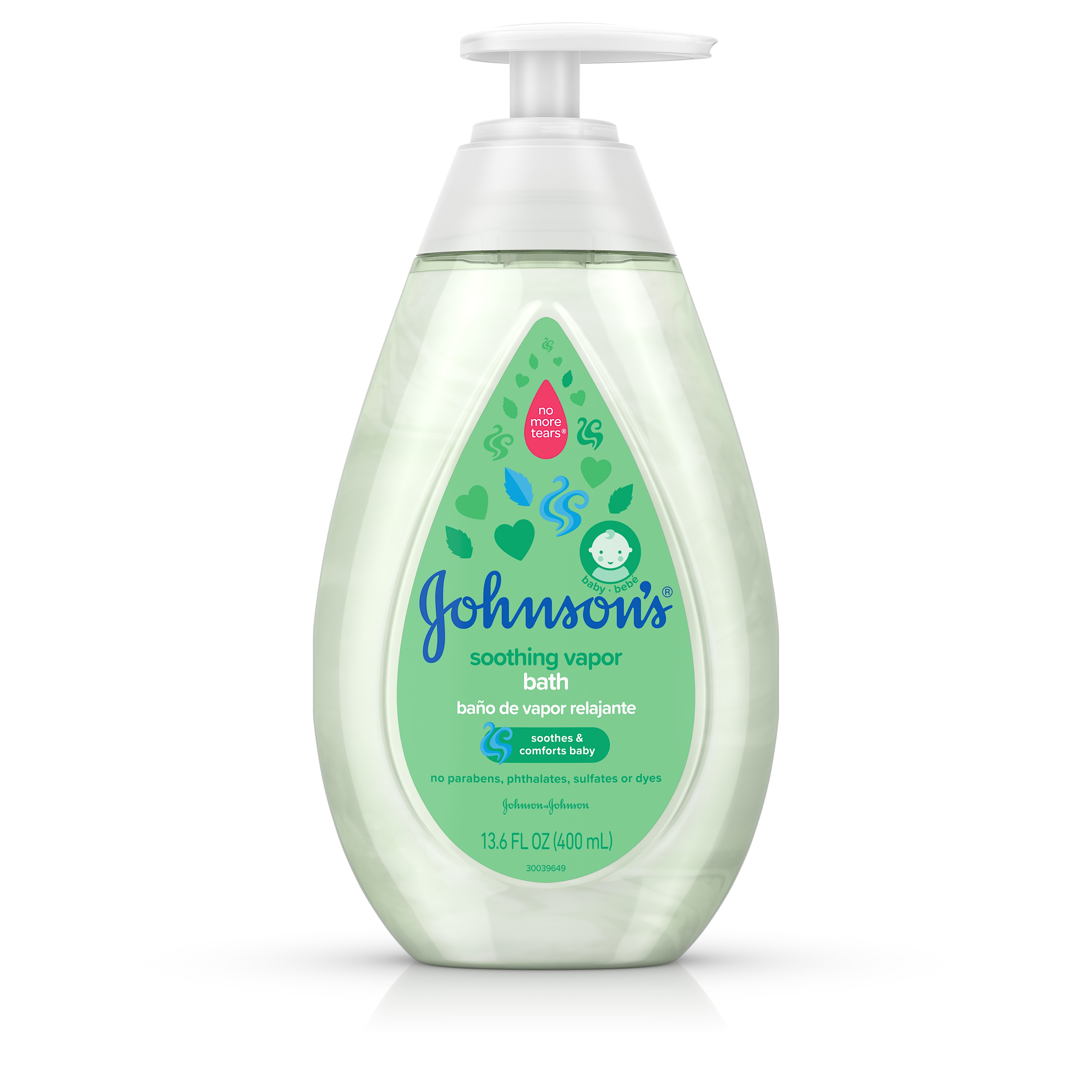 Johnson Soothing Vapor Bath