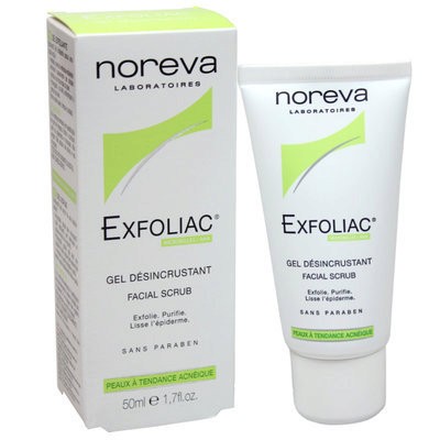 Exfoliac Gel Desincrustant