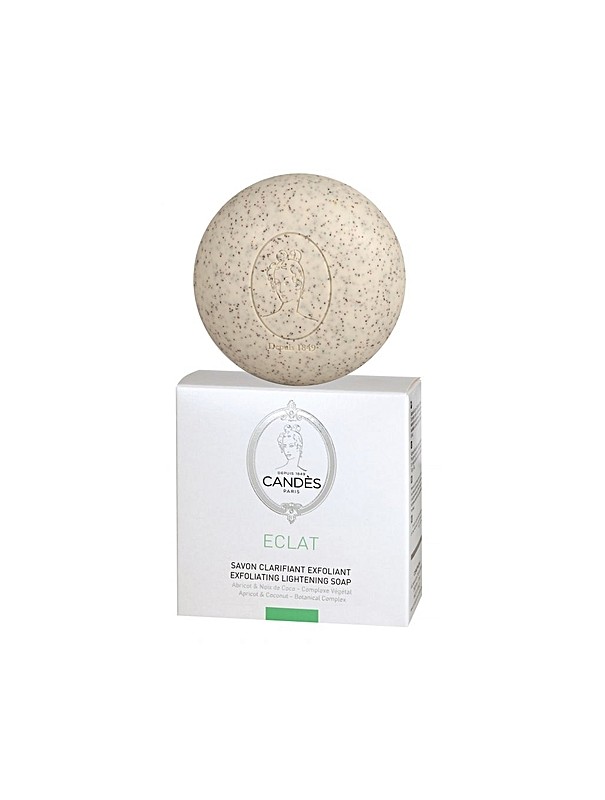 Candes Savon Exfoliant Clarifiant