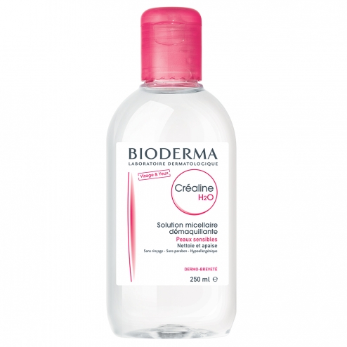 Bioderma Crealine H2o Solution Micellaire
