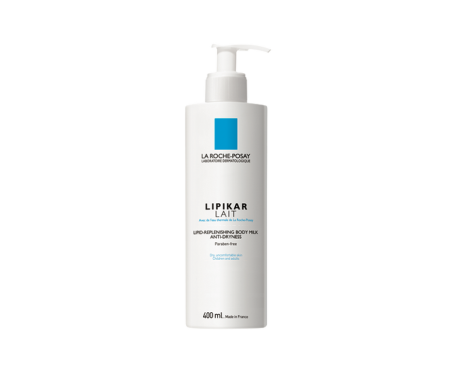 La Roche Posay Lipikar Lait 400ml