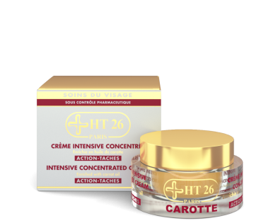 Ht 26 Creme Action Tache En Pot
