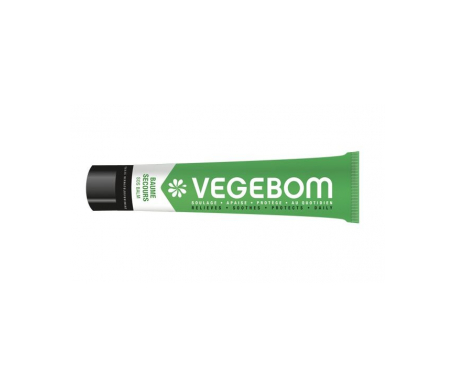 Vegebom Baume Secours T/100g