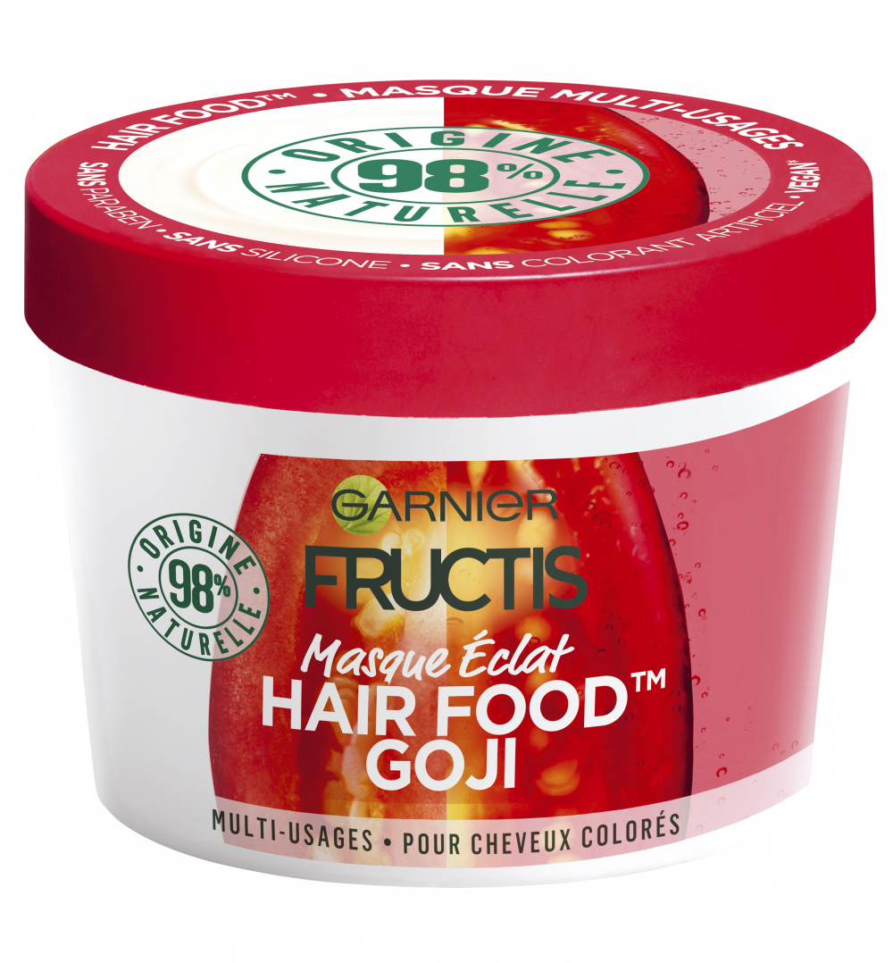 Garnier Fructis Masque Eclat