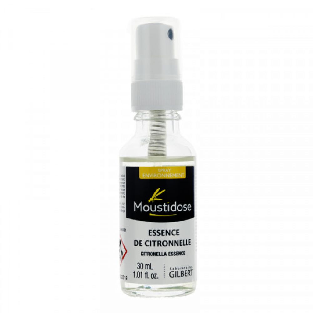Moustidose Vapo Citronelle F30m