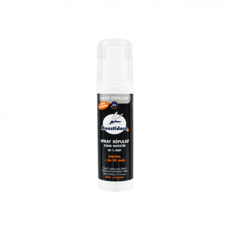 Moustidose Lot Repul Zone Inf