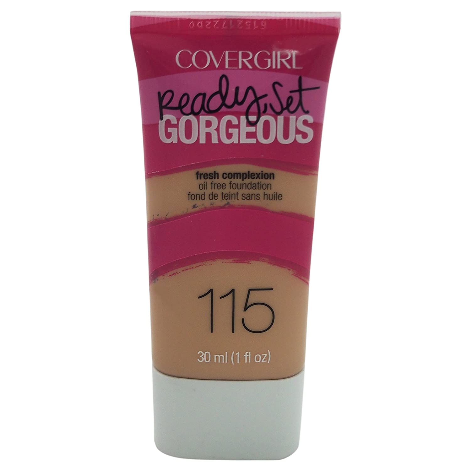 Cover Girl 115