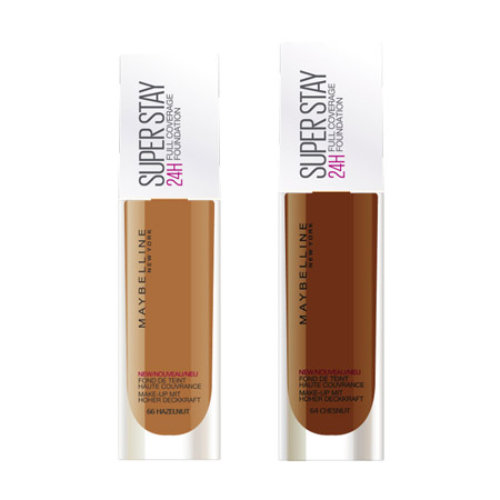 Maybelline Fond De Teint 058 Sup.Stay 24h