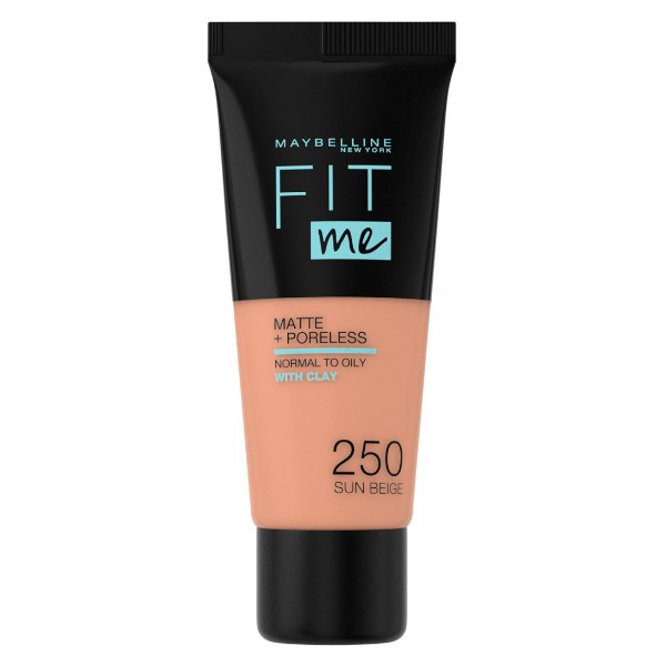 Maybelline Fit Me Fond De Teint 250