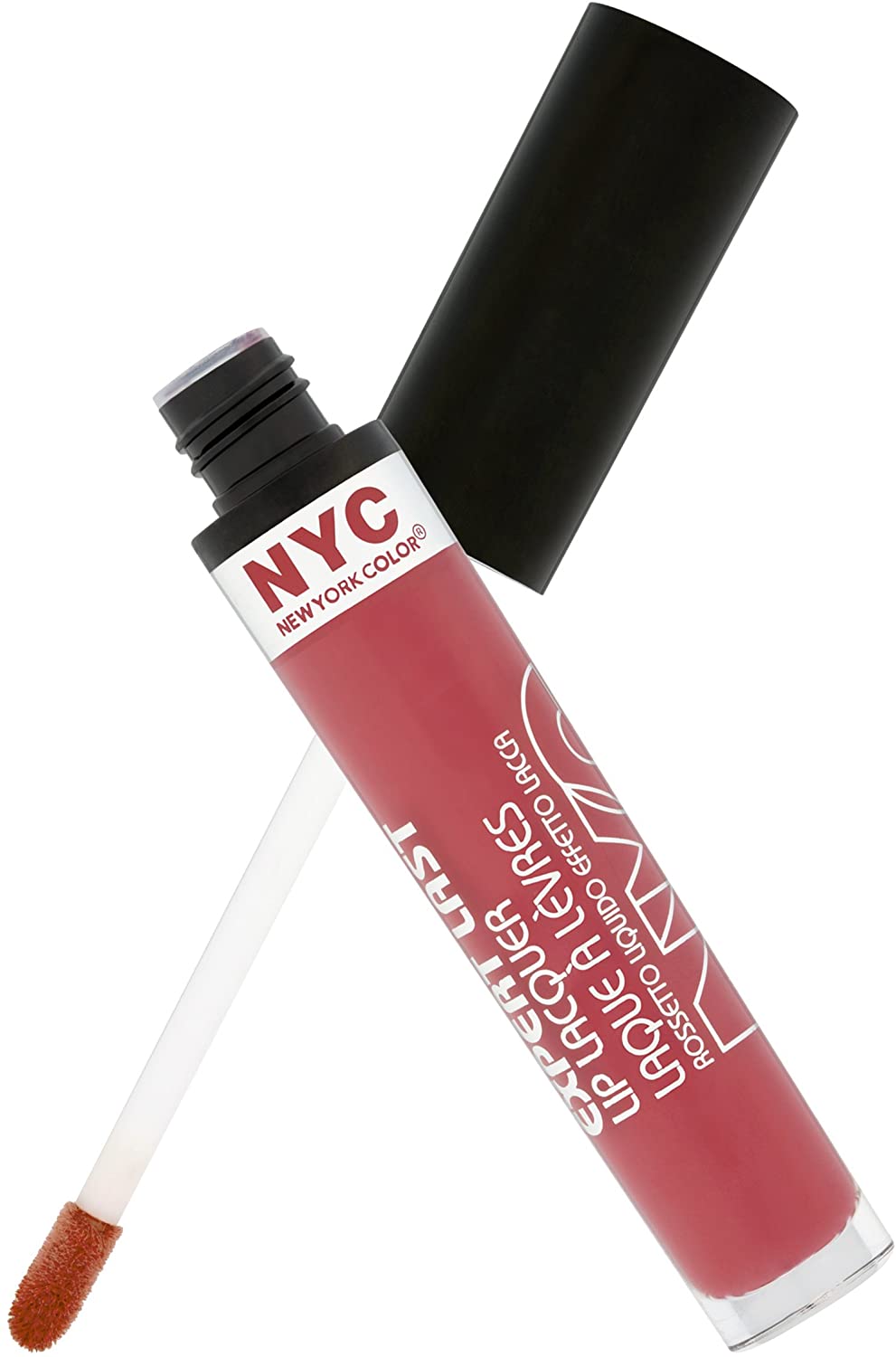 Nyc Laque A Levres Expert 400