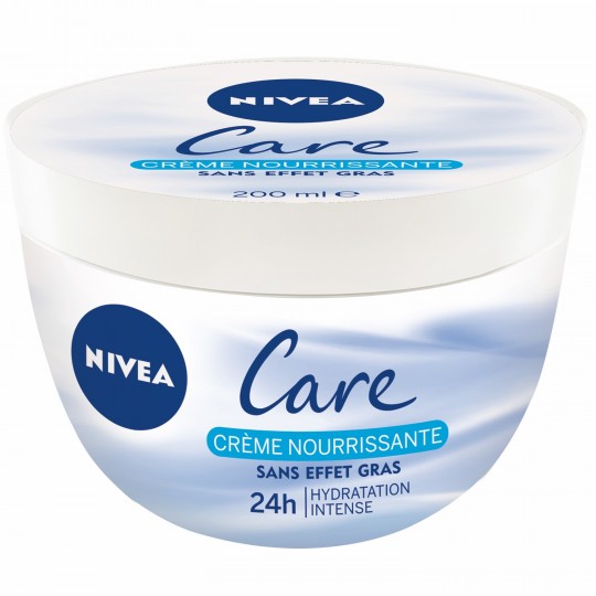 Nivea Creme Hydr Pot/200ml