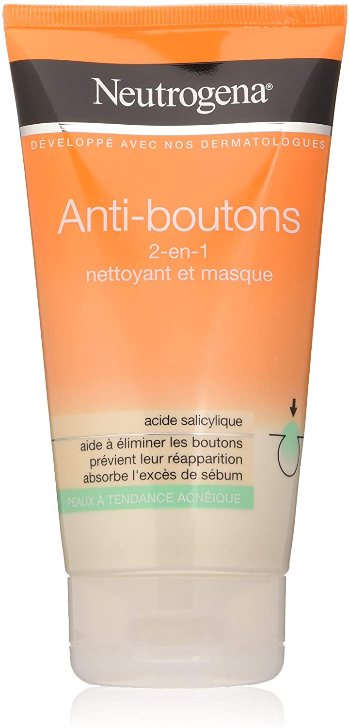 Neutrogena Spot Proof Gel Ne