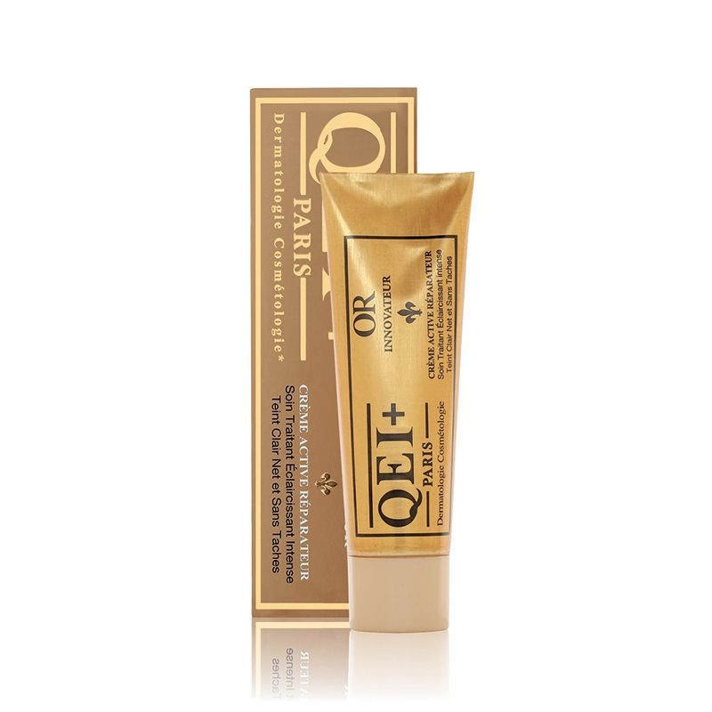 Qei+ Creme Eclair Or