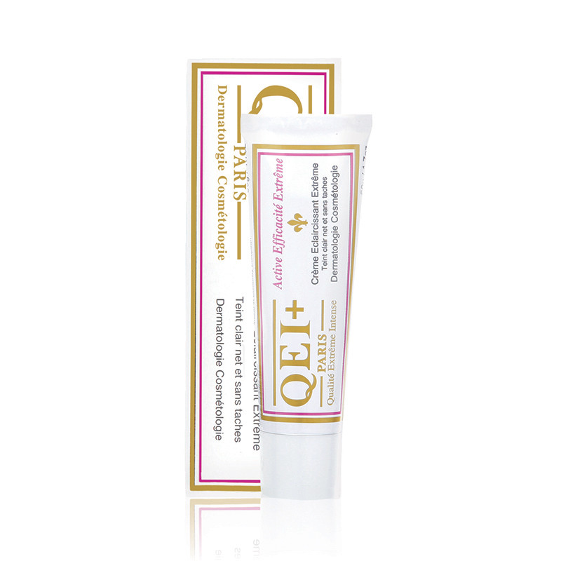 Qei+ Creme Eclair Efficacite