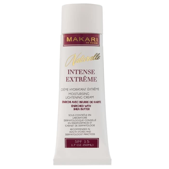 Makari Creme Eclaircissant Naturalle