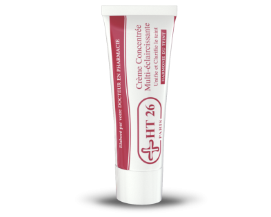 Ht 26 Crème Multi Eclaircissant