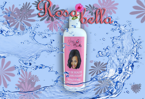 Rosa Bella Lait Eclaircissant