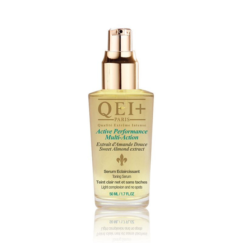 Qei+ Serum Performance