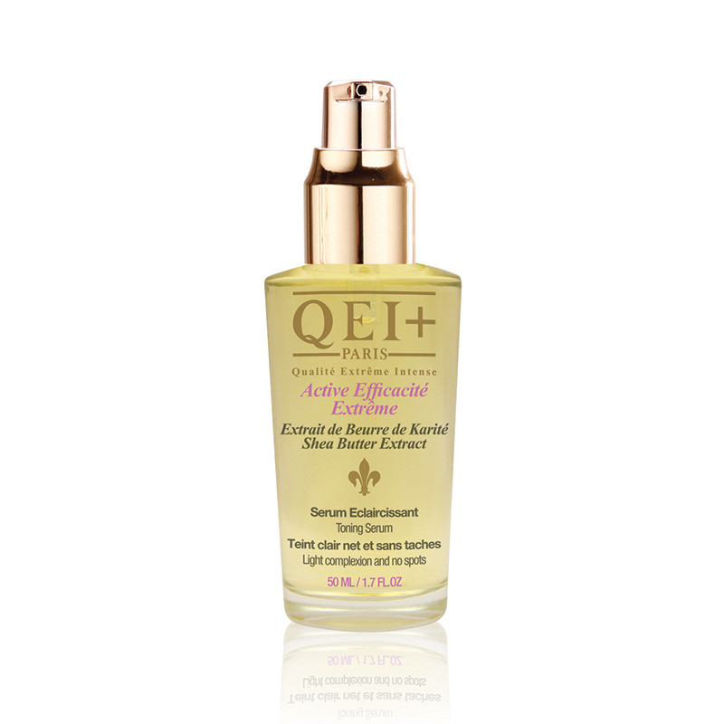 Qei+ Serum Efficacite