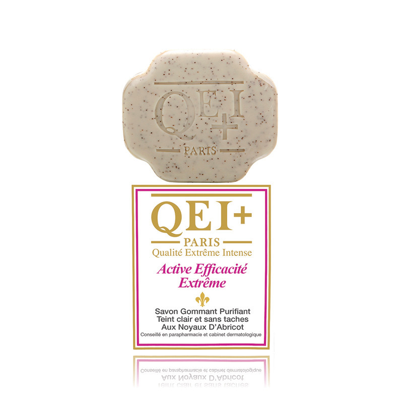 Qei+ Savon Efficacite