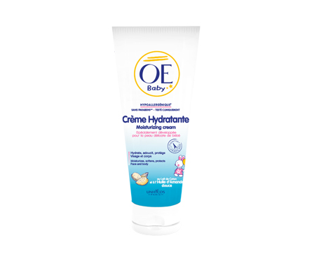 Oe Baby Creme Hydratante