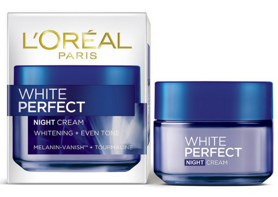 Loreal White Perfect Nuit