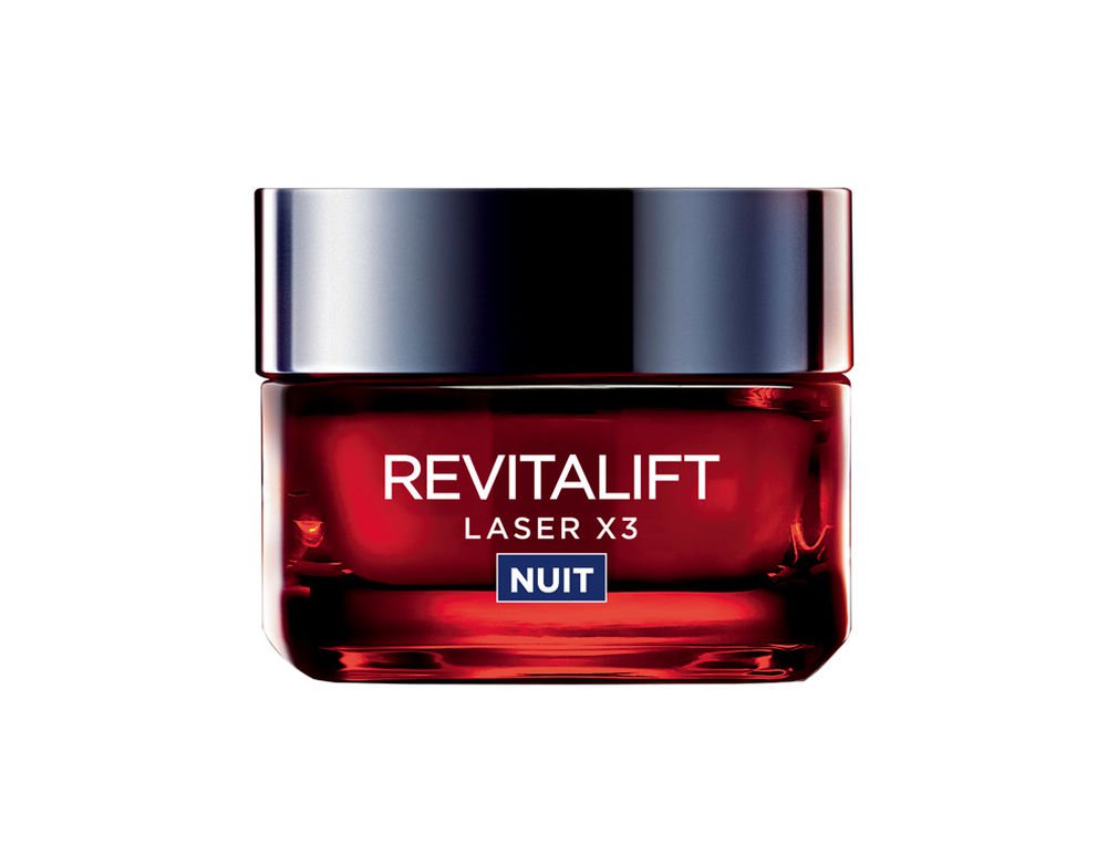 Loreal Revitalif Laserx3 Nuit