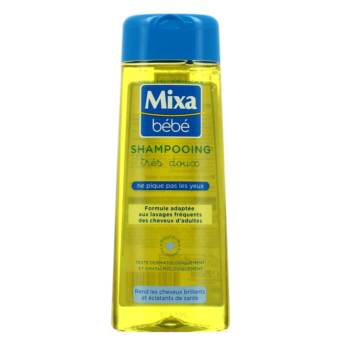 Mixa Bébé Shampooing Très Doux