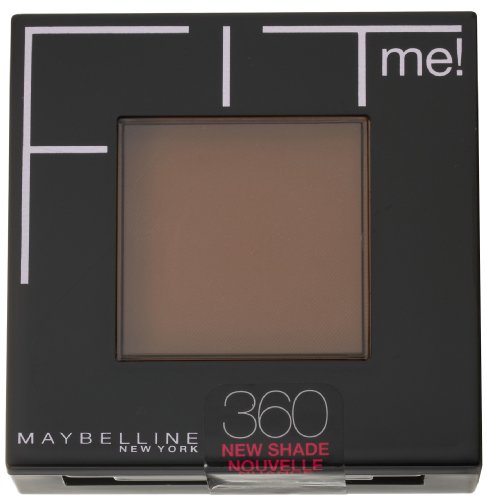 Maybelline Fit Me Pdre Mocha 360